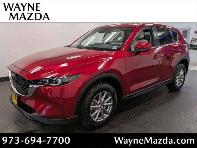2022 Mazda CX-5