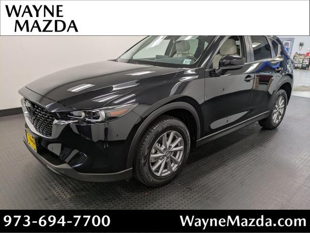 2022 Mazda CX-5