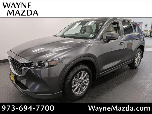 2022 Mazda CX-5