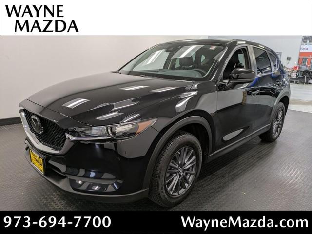 2019 Mazda CX-5