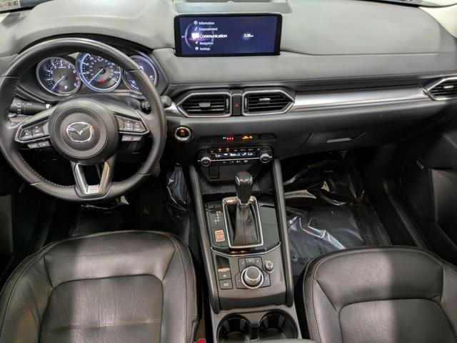 Photo of 2021 Machine Gray Metallic Mazda CX-5