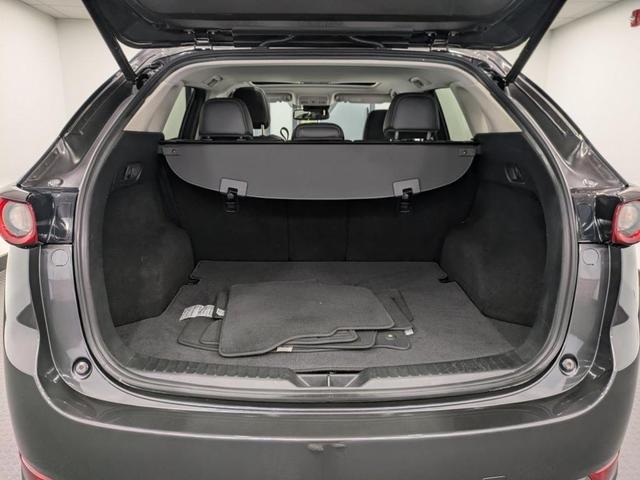 Photo of 2021 Machine Gray Metallic Mazda CX-5