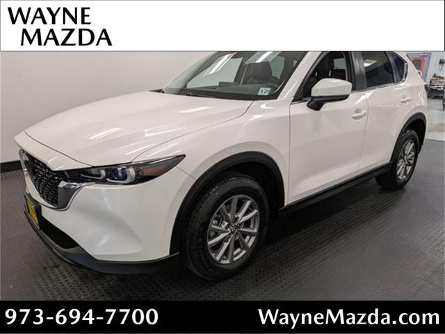 2022 Mazda CX-5