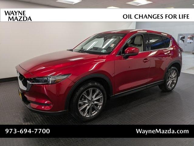 2021 Mazda CX-5