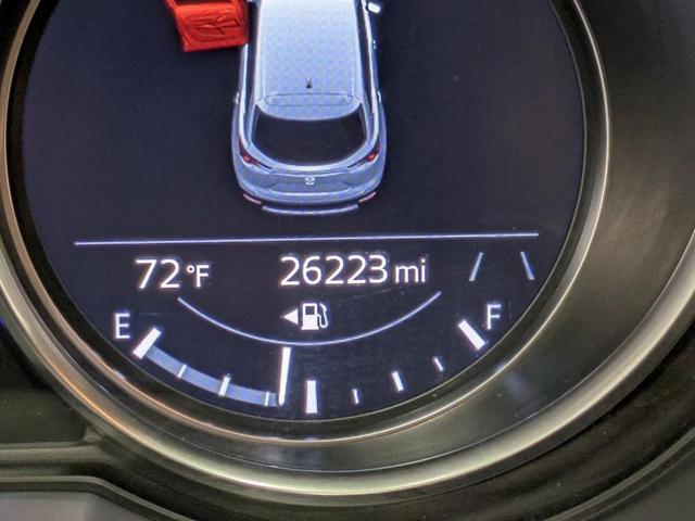 Photo of 2022 Machine Gray Metallic Mazda CX-9