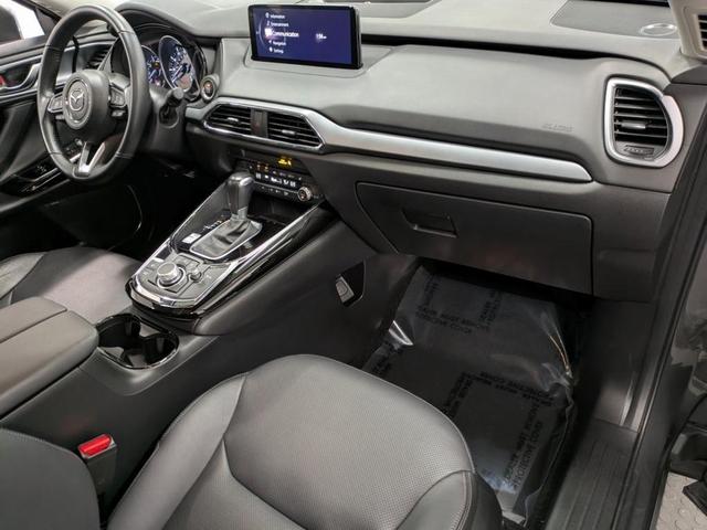 Photo of 2022 Machine Gray Metallic Mazda CX-9