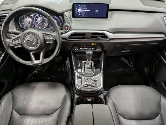 Photo of 2022 Machine Gray Metallic Mazda CX-9