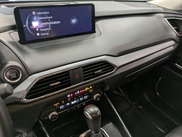 Photo of 2022 Machine Gray Metallic Mazda CX-9