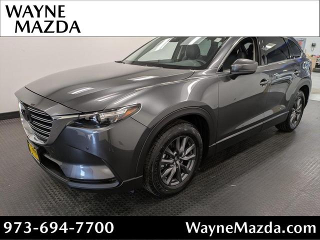 2022 Mazda CX-9