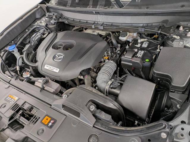 Photo of 2022 Machine Gray Metallic Mazda CX-9