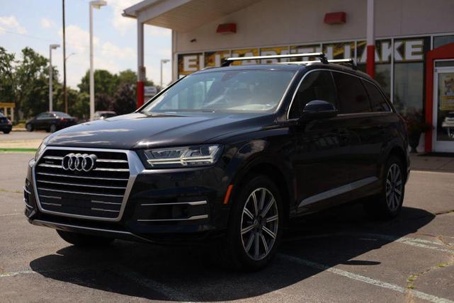 2017 Audi Q7