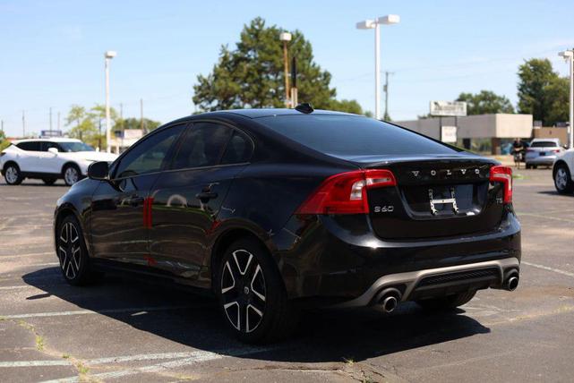 Photo of 2017 Black Volvo S60