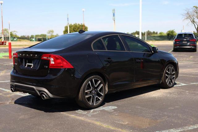 Photo of 2017 Black Volvo S60