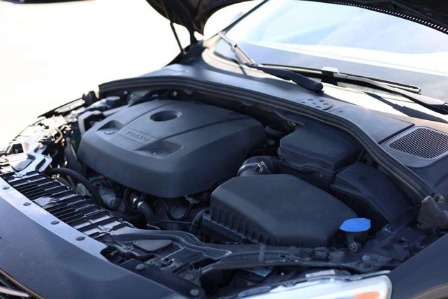 Photo of 2017 Black Volvo S60