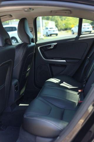 Photo of 2017 Black Volvo S60
