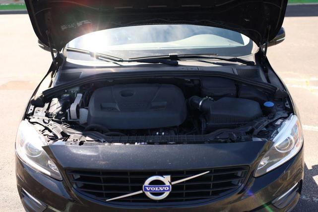 Photo of 2017 Black Volvo S60