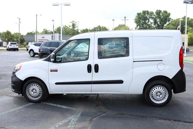 Photo of 2021 White RAM ProMaster City