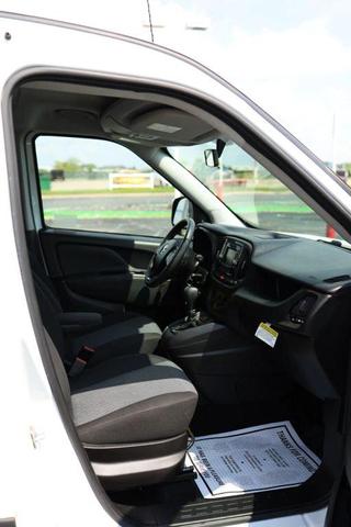 Photo of 2021 White RAM ProMaster City