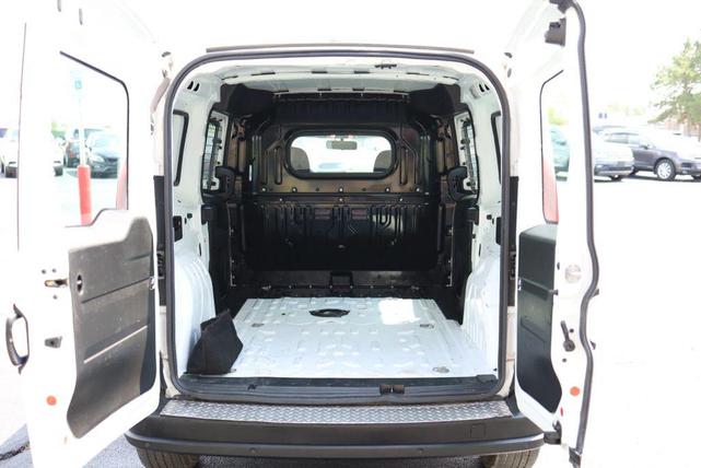 Photo of 2021 White RAM ProMaster City