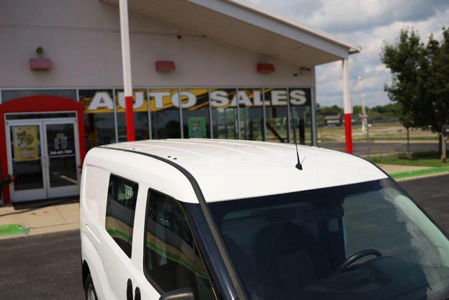 Photo of 2021 White RAM ProMaster City