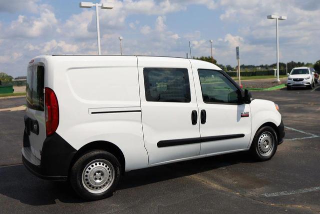 Photo of 2021 White RAM ProMaster City