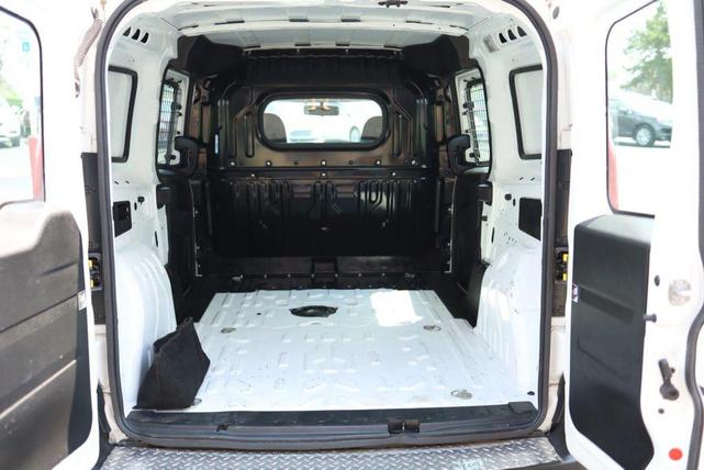 Photo of 2021 White RAM ProMaster City