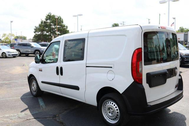 Photo of 2021 White RAM ProMaster City