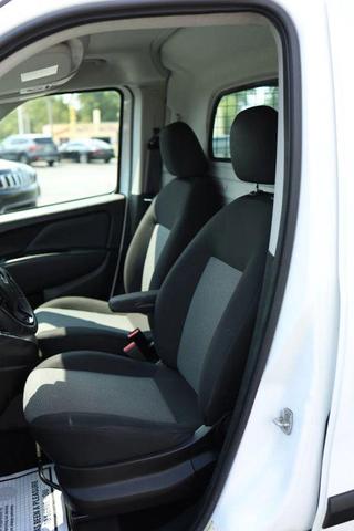 Photo of 2021 White RAM ProMaster City