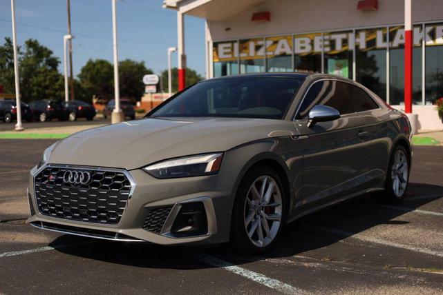 2020 Audi S5