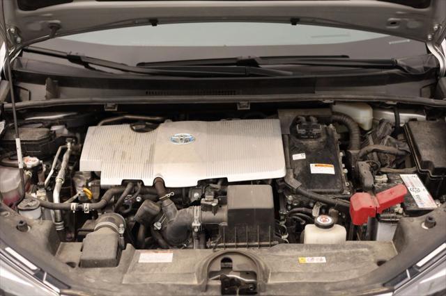 Photo of 2022 Silver Toyota Prius