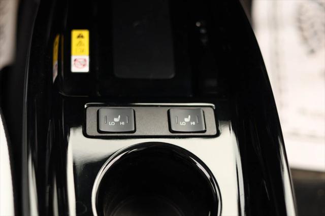 Photo of 2022 Silver Toyota Prius