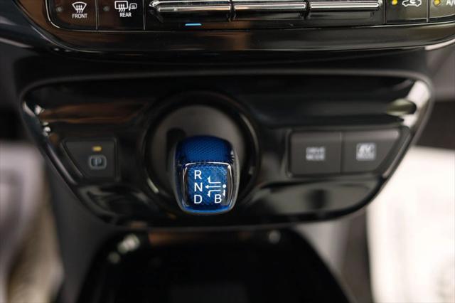 Photo of 2022 Silver Toyota Prius