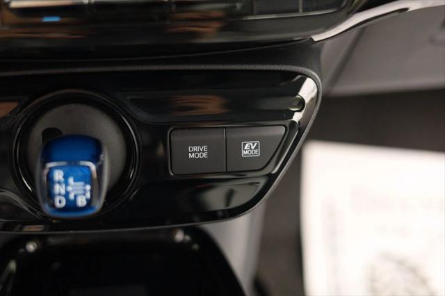 Photo of 2022 Silver Toyota Prius