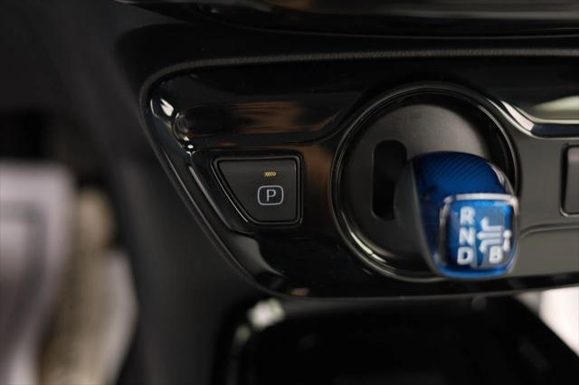 Photo of 2022 Silver Toyota Prius