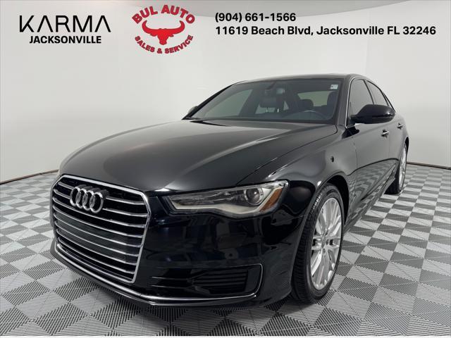 2016 Audi A6