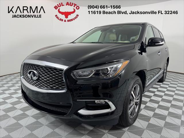 2020 Infiniti QX60