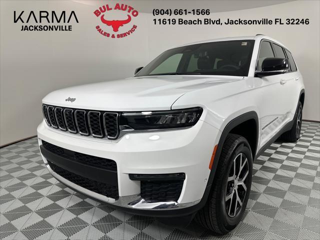 2024 Jeep Grand Cherokee L