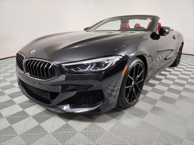 2022 BMW M850