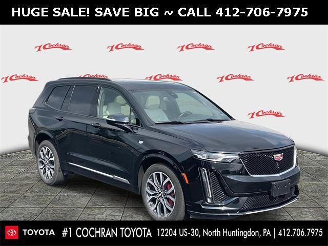 2024 Cadillac XT6