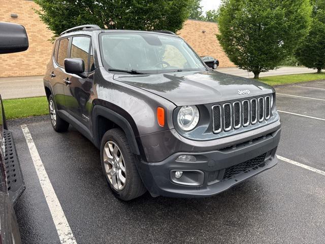 2018 Jeep Renegade
