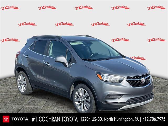 2020 Buick Encore