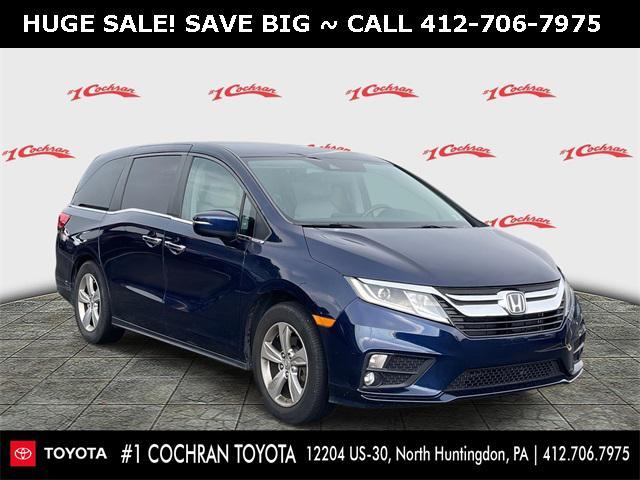 2019 Honda Odyssey