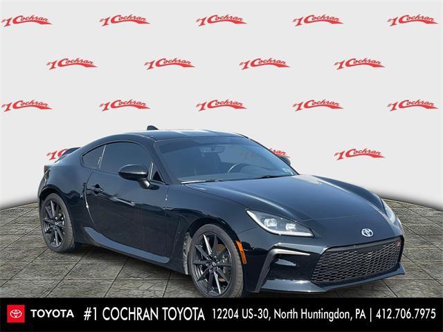 2022 Toyota Gr86