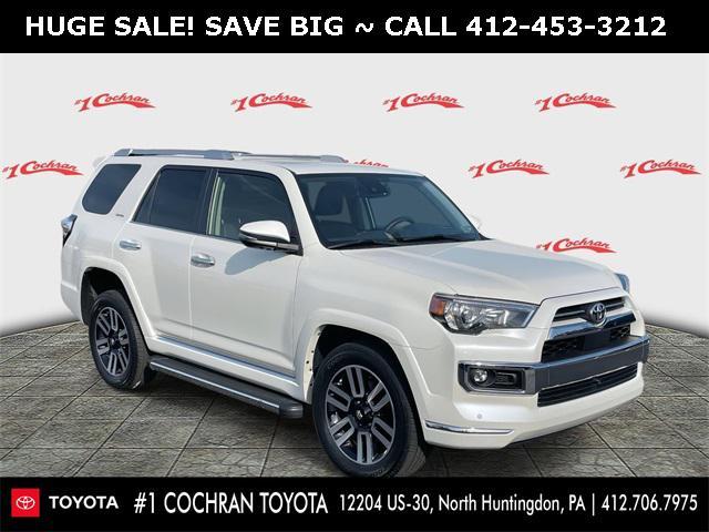 2022 Toyota 4runner