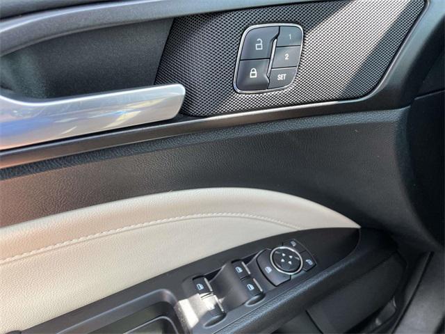 Photo of 2017 Gold Ford Fusion