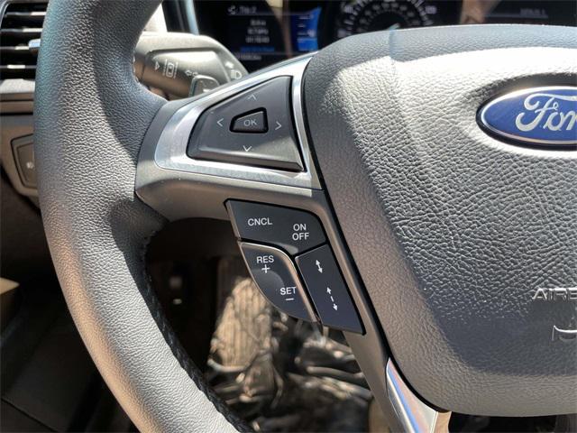 Photo of 2017 Gold Ford Fusion