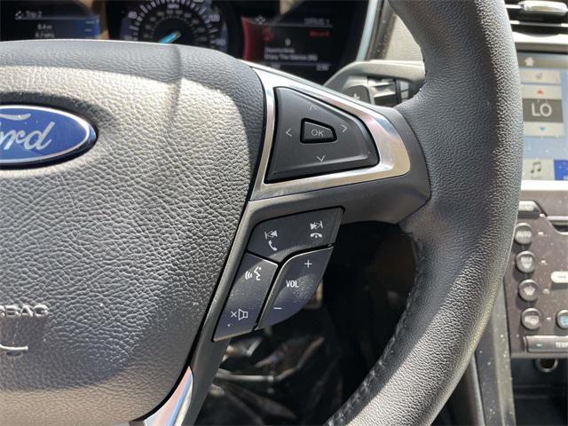 Photo of 2017 Gold Ford Fusion