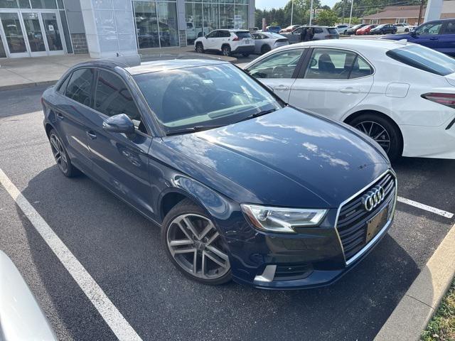 2018 Audi A3