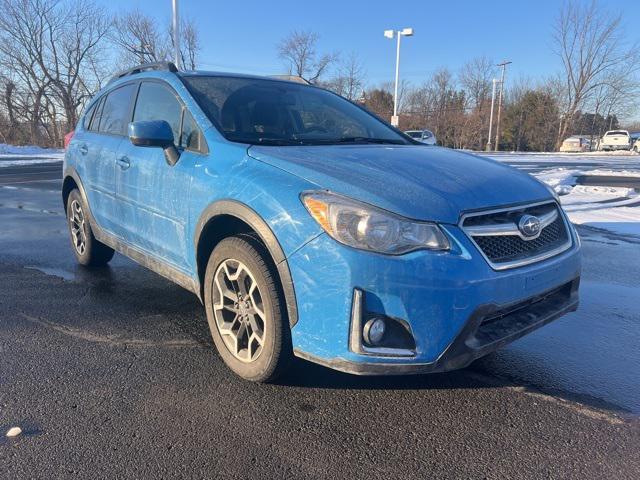 2016 Subaru Crosstrek