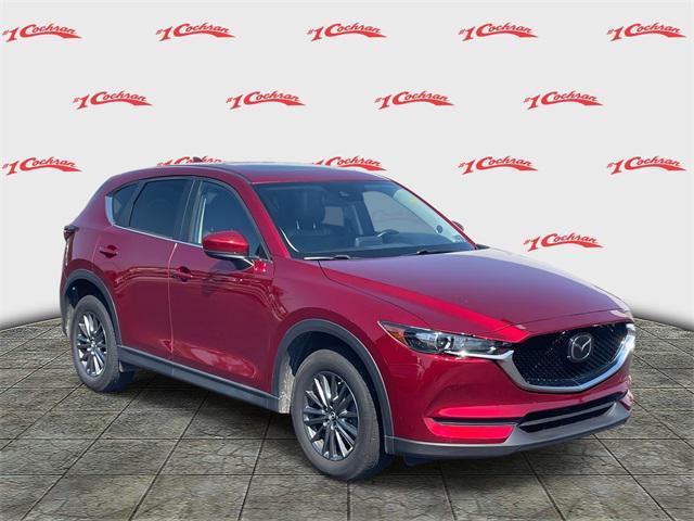 2020 Mazda CX-5